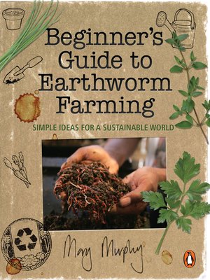 cover image of Beginner's Guide to Earthworm Farming
